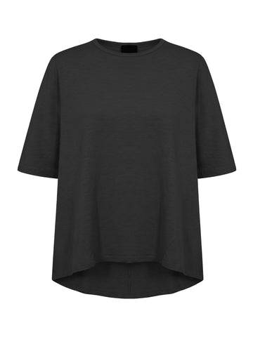 NÜ OAKLEE t-shirt Tops und T-shirts Schwarz