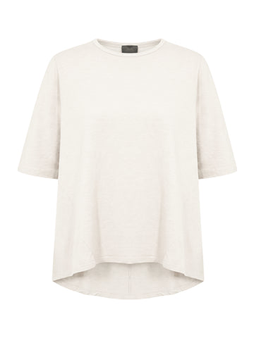 NÜ OAKLEE t-shirt Tops und T-shirts 110 Creme