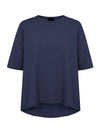 NÜ OAKLEE t-shirt Tops und T-shirts 476 Navy