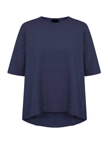 NÜ OAKLEE t-shirt Tops und T-shirts 476 Navy