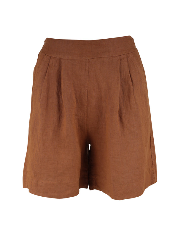 NÜ POLETTE Shorts Shorts 286 Mocca Mousse