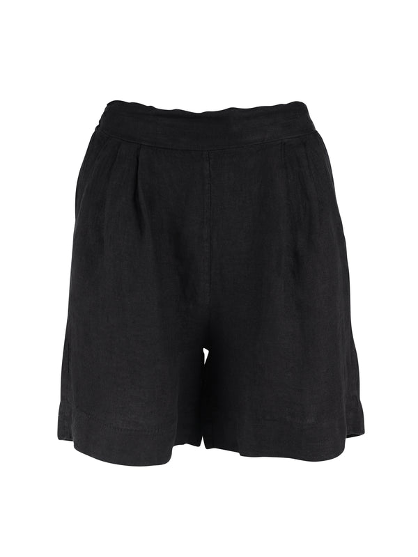 NÜ POLETTE Shorts Shorts Schwarz