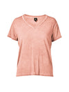 NÜ RUTH T-Shirt Tops und T-shirts 646 Peach puff