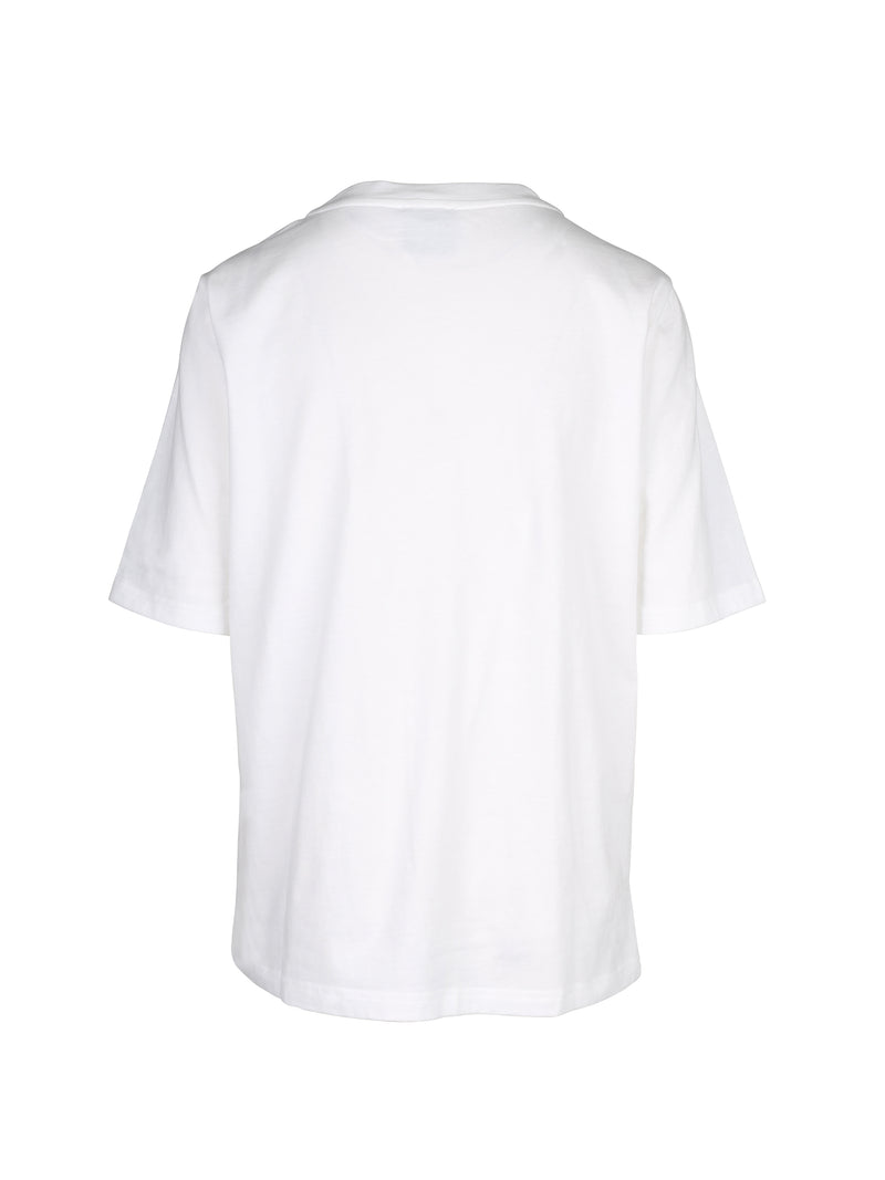 NÜ TILLIE T-Shirt in Übergröße Tops und T-shirts 110 Creme