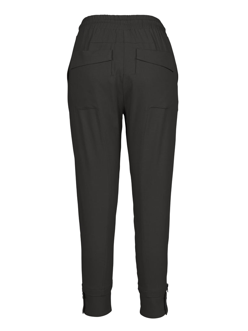 NÜ TRACY Hose mit Power-Stretch Hosen Schwarz