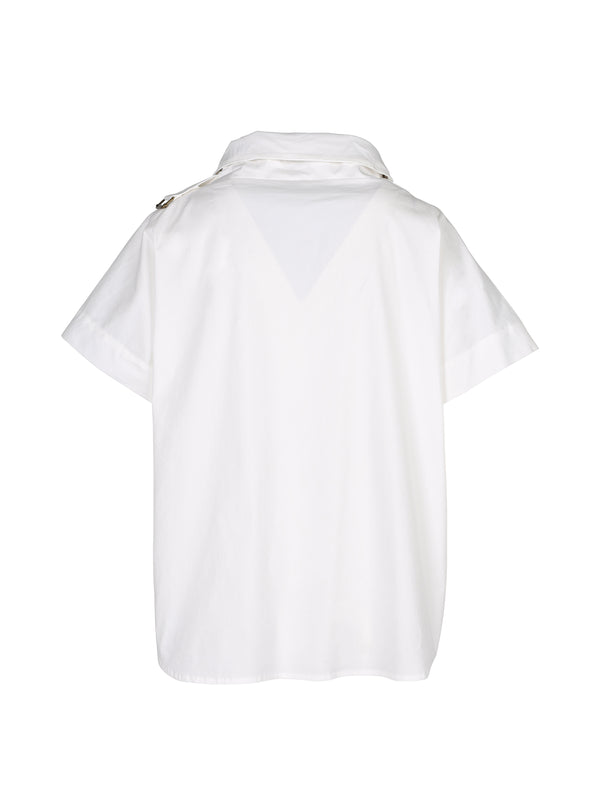 NÜ TRACY Top mit Schnalle Tops und T-shirts 125 Seasand