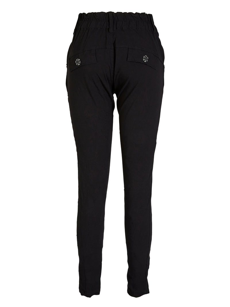 NÜ TRILLE BIA Hose Hosen Schwarz