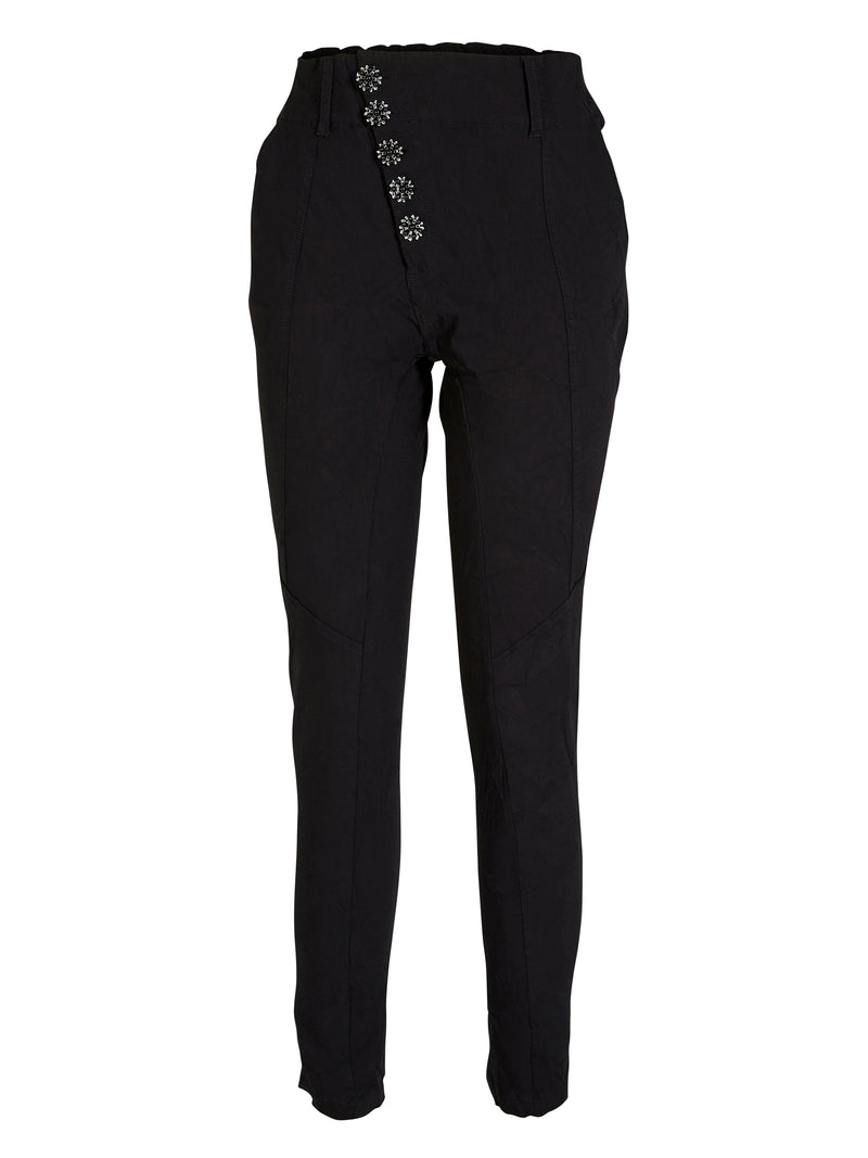 NÜ TRILLE BIA Hose Hosen Schwarz