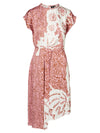 NÜ UBINE Kleid Kleider 635 Pink mix