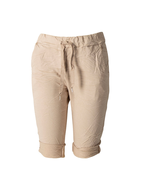 NÜ Uta Capri Shorts Shorts 125 Seasand