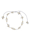 NÜ Ubud Armband Accessories 110 creme mix