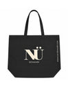 NÜ Umhängetasche Taschen Schwarz