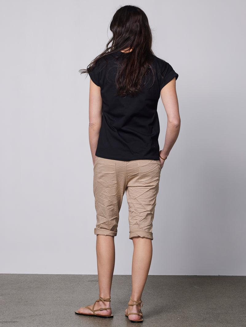 NÜ Uta Capri Shorts Shorts 125 Seasand
