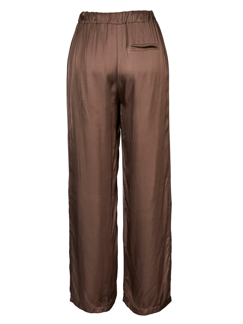 NÜ VALINA Hose Hosen 224 Dark Brown