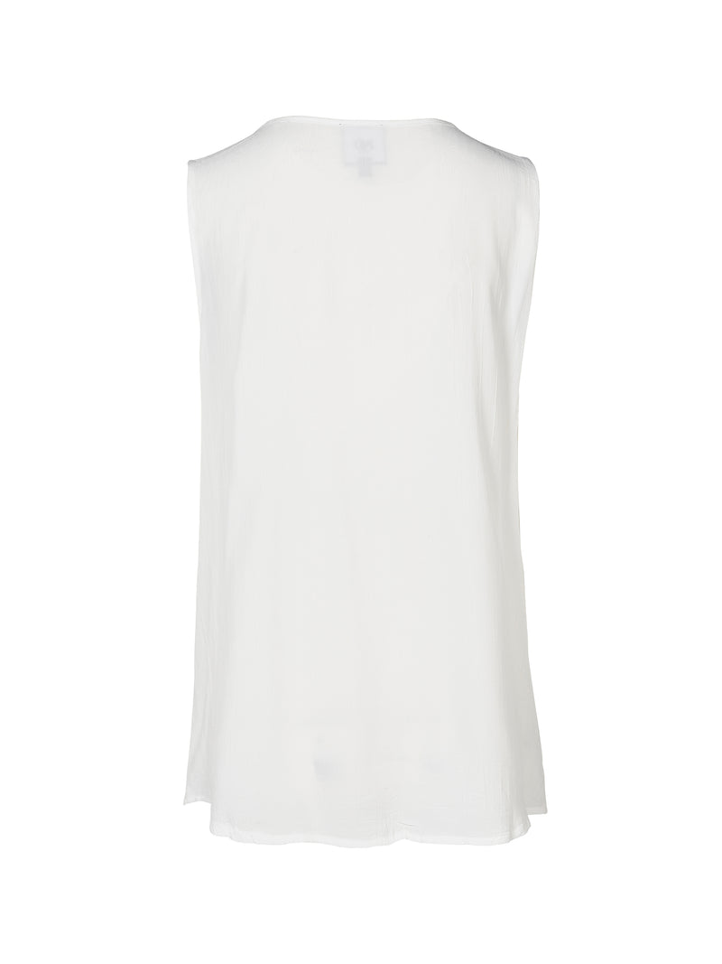 NÜ VANESSA Oberteil Tops und T-shirts 110 creme mix