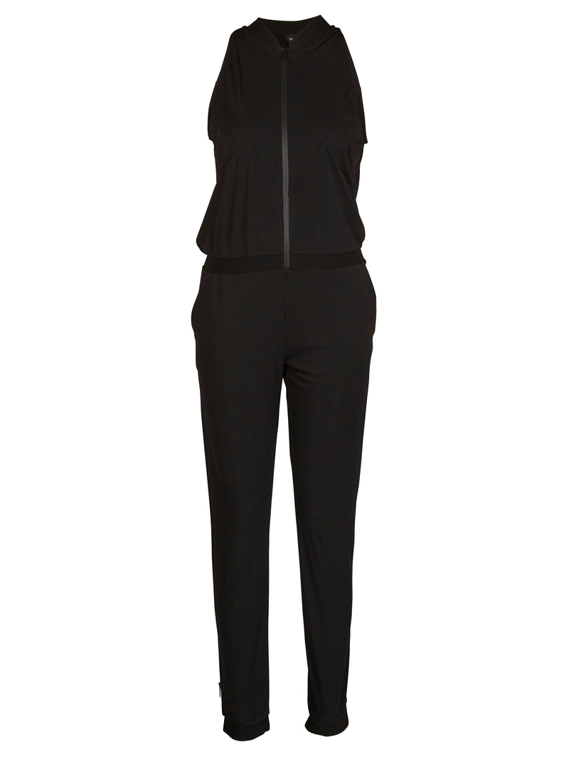 NÜ VANIKA Jumpsuit Hosen Schwarz