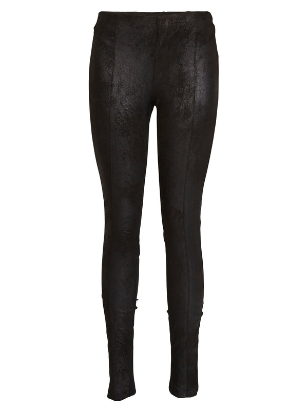 NÜ VANIKA Leggings Leggings Schwarz