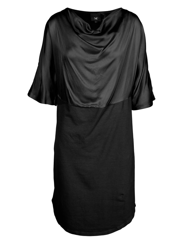 NÜ VELMA Kleid Kleider Schwarz