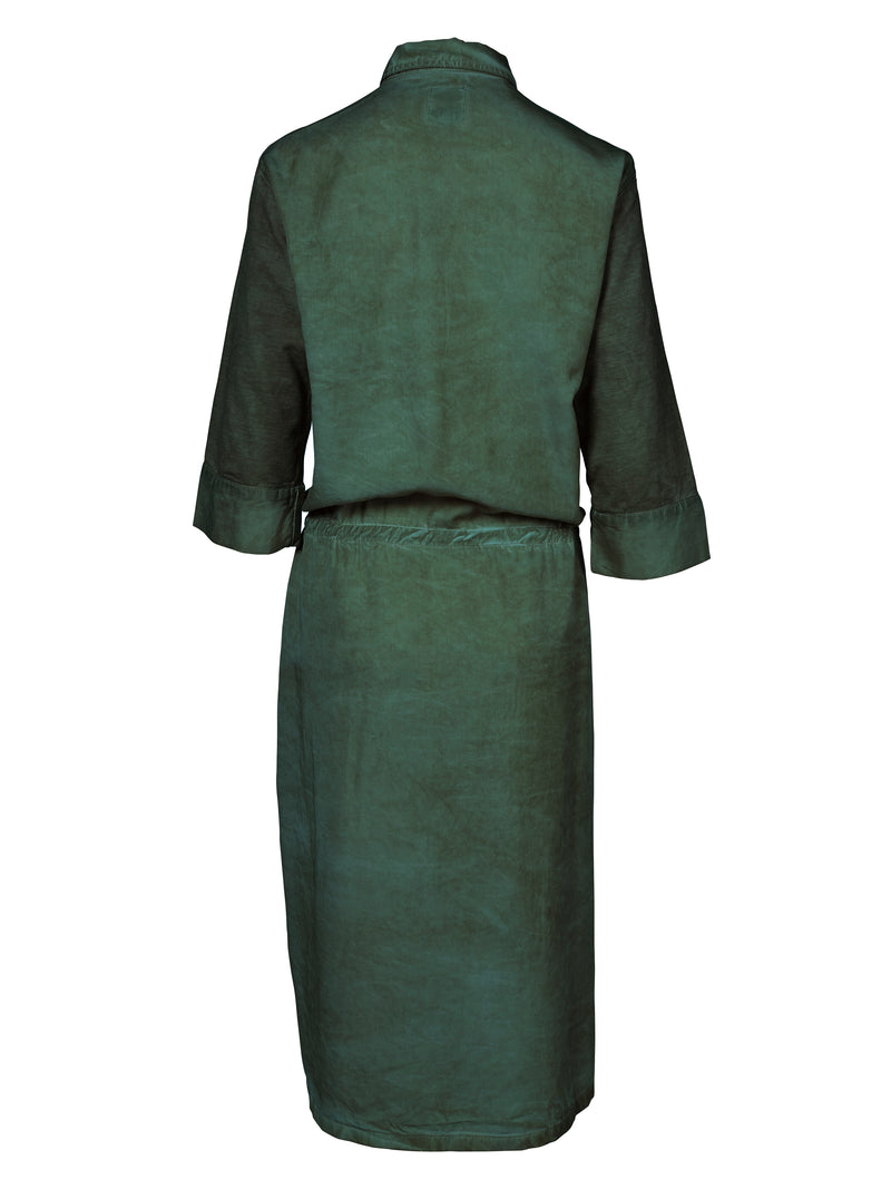 NÜ VERONA Kleid Kleider 358 Green Absolute