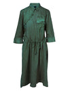 NÜ VERONA Kleid Kleider 358 Green Absolute