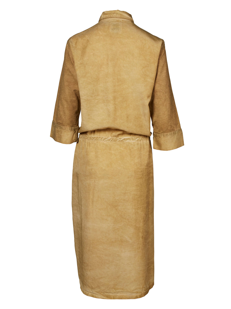 NÜ VERONA Kleid Kleider 365 Ochre