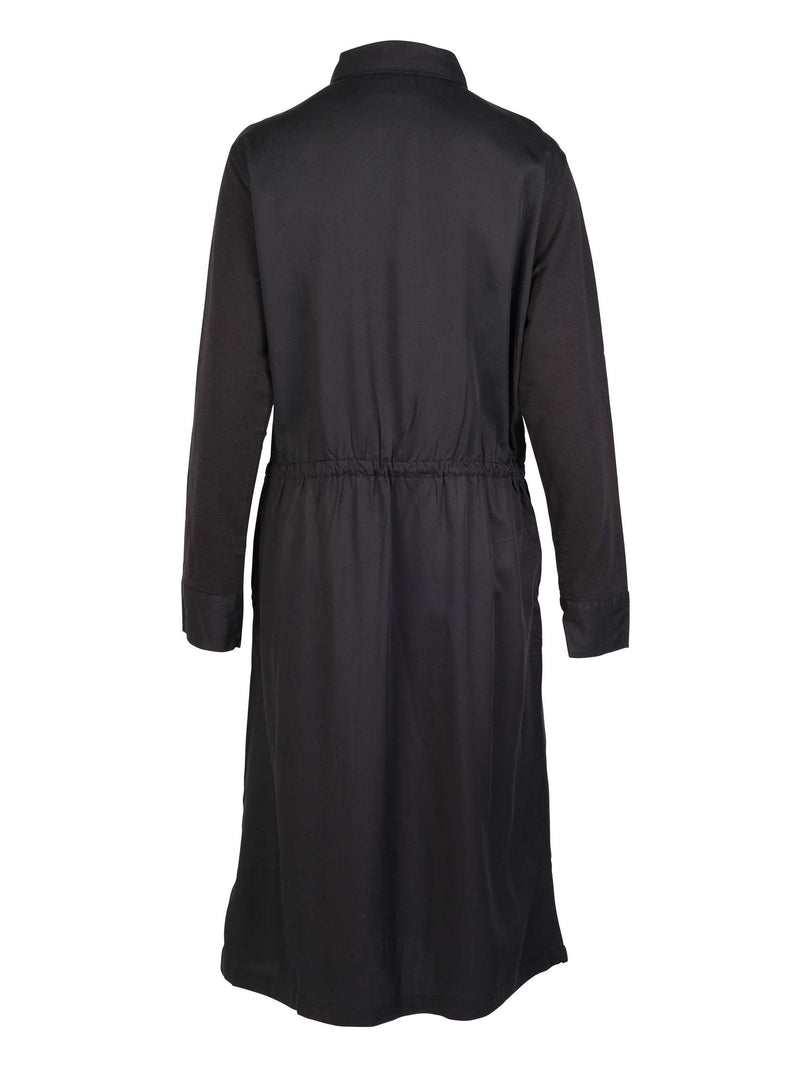 NÜ VERONA Kleid Kleider Schwarz