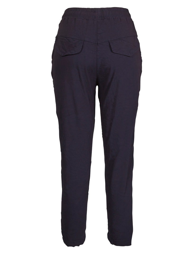 NÜ VILDA Hose Hosen 482 Classic Navy