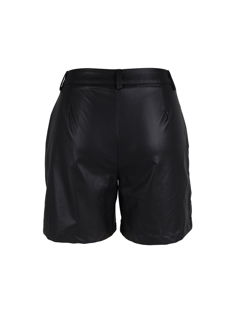 NÜ XARA Shorts Shorts Schwarz