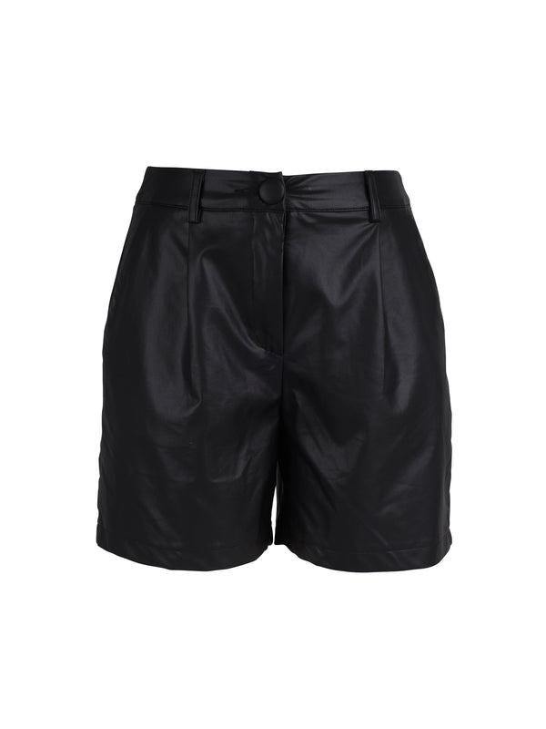 NÜ XARA Shorts Shorts Schwarz