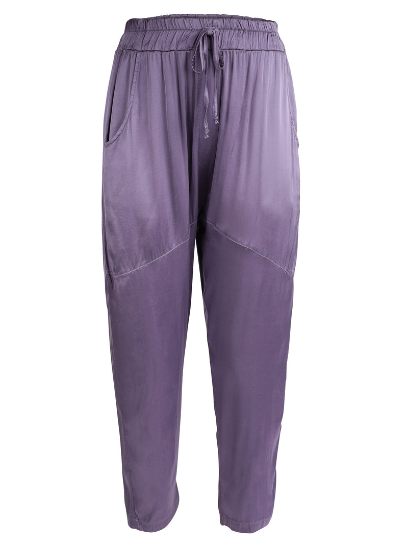 NÜ XIA Hosen Hosen 703 Pale purple