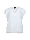 NÜ YADE T-Shirt Tops und T-shirts 110 Creme