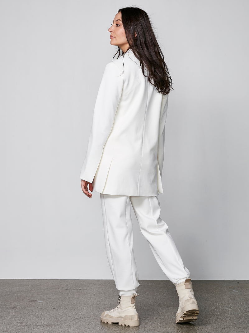 NÜ YARIN Blazer Blazers 110 Creme