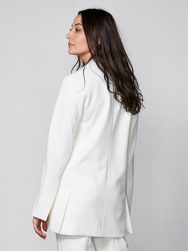 NÜ YARIN Blazer Blazers 110 Creme