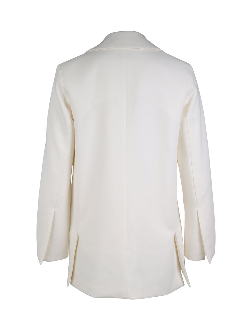 NÜ YARIN Blazer Blazers 110 Creme