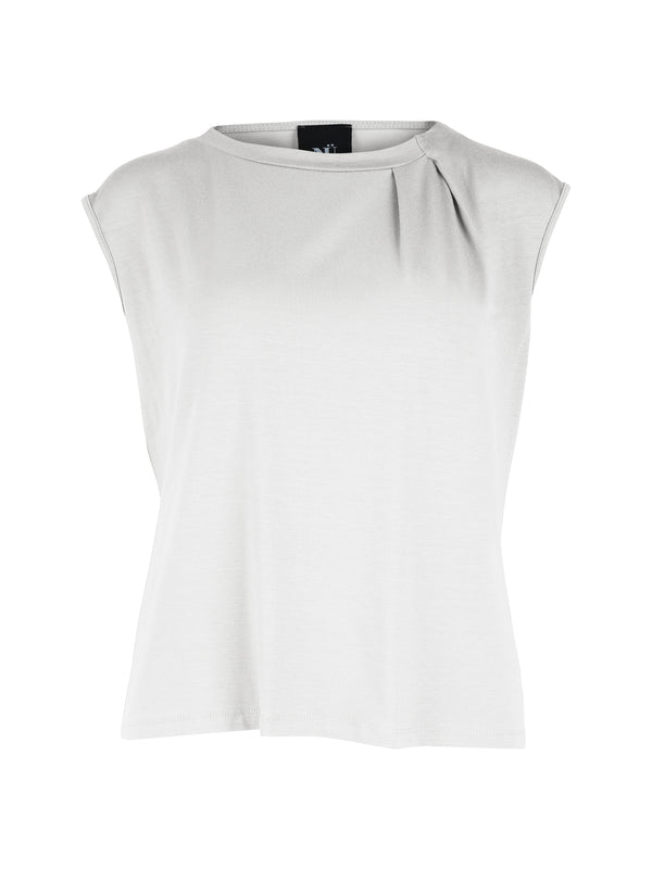 NÜ YASMI Top Tops und T-shirts 110 Creme