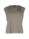 NÜ YASMI Top Tops und T-shirts 230 Mud