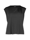 NÜ YASMI Top Tops und T-shirts Schwarz