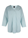 NÜ YELDA Bluse Blusen 303 BLUE MINT