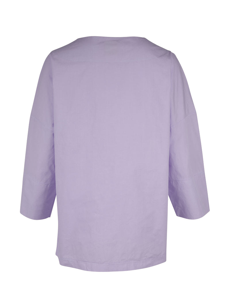 NÜ YELDA Bluse Blusen 738 Wild Orchid