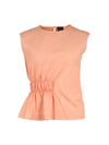 NÜ YELDA Oberteil Tops und T-shirts 646 Peach puff