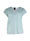 NÜ YELDA T-Shirt Tops und T-shirts 303 BLUE MINT