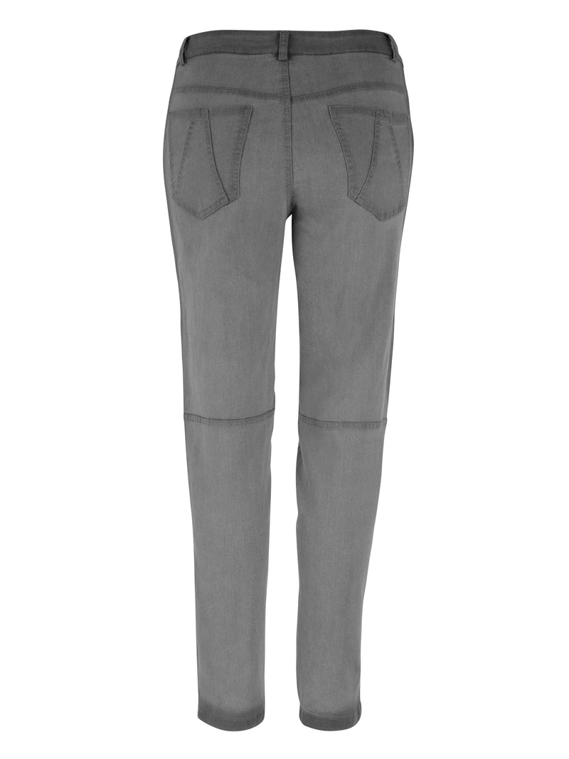 NÜ YELENA Hose Hosen 901 Grey