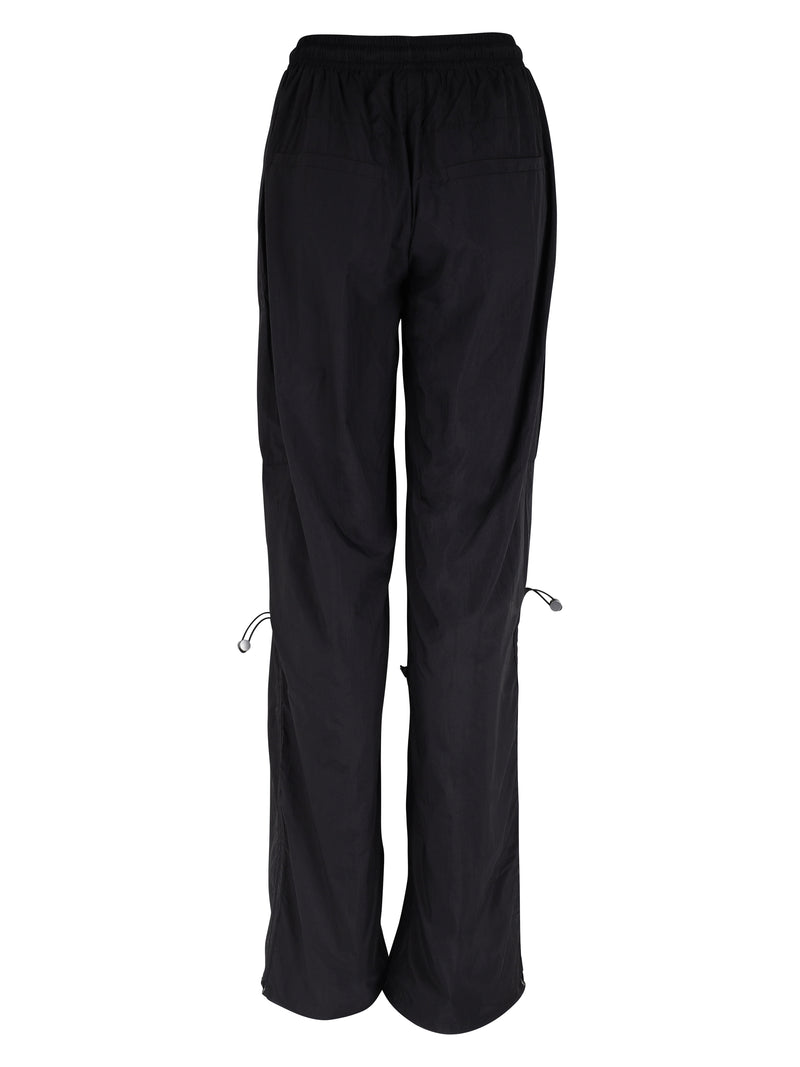 NÜ YEN Hose Hosen Schwarz