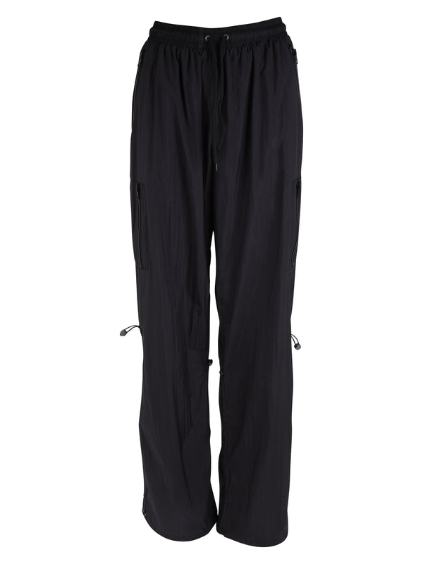 NÜ YEN Hose Hosen Schwarz