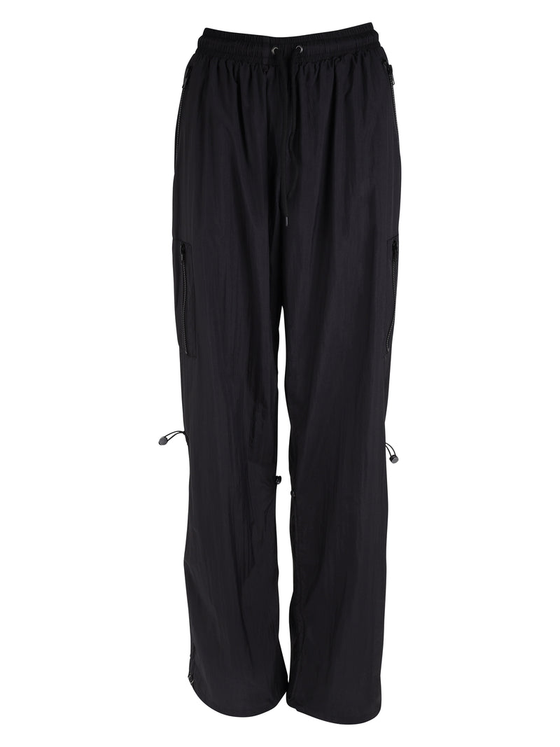 NÜ YEN Hose Hosen Schwarz