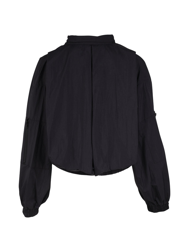 NÜ YEN Jacke Jacken Schwarz
