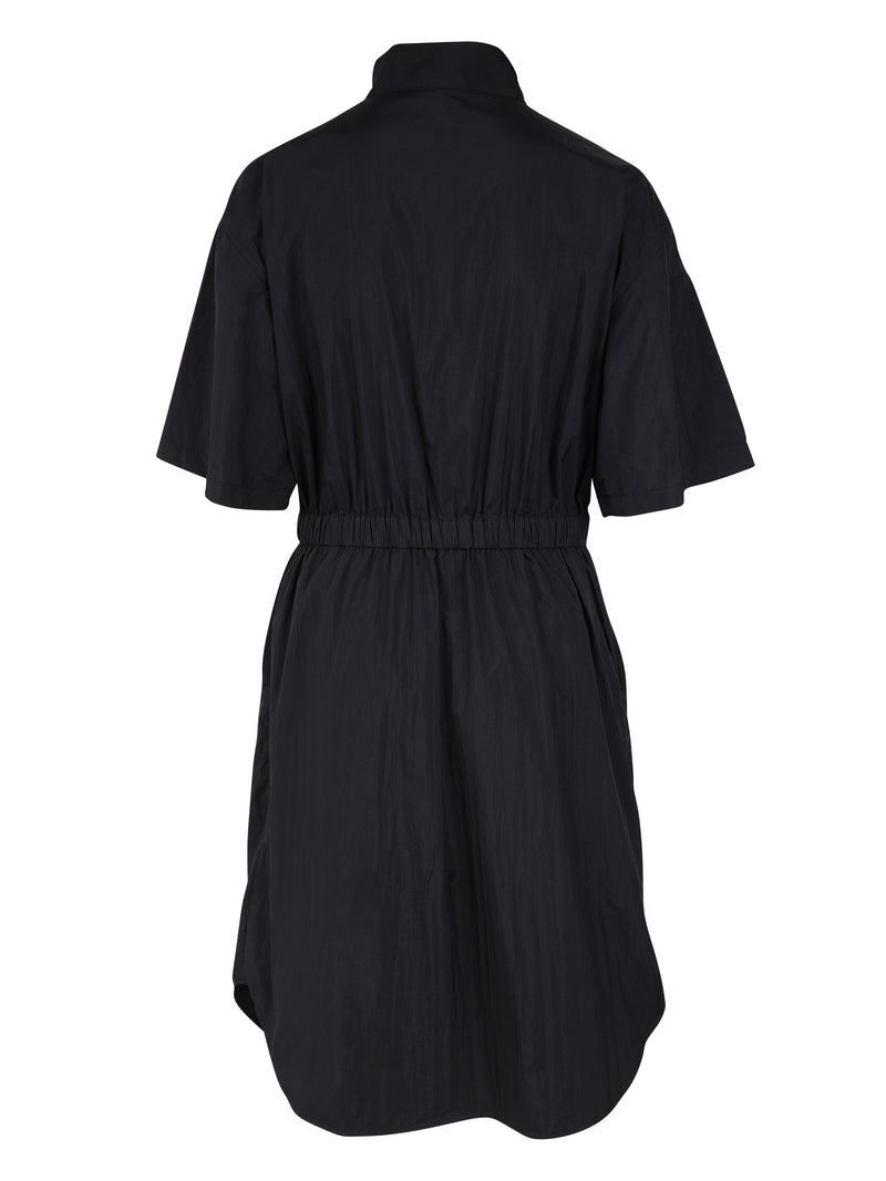 NÜ YEN Kleid Kleider Schwarz