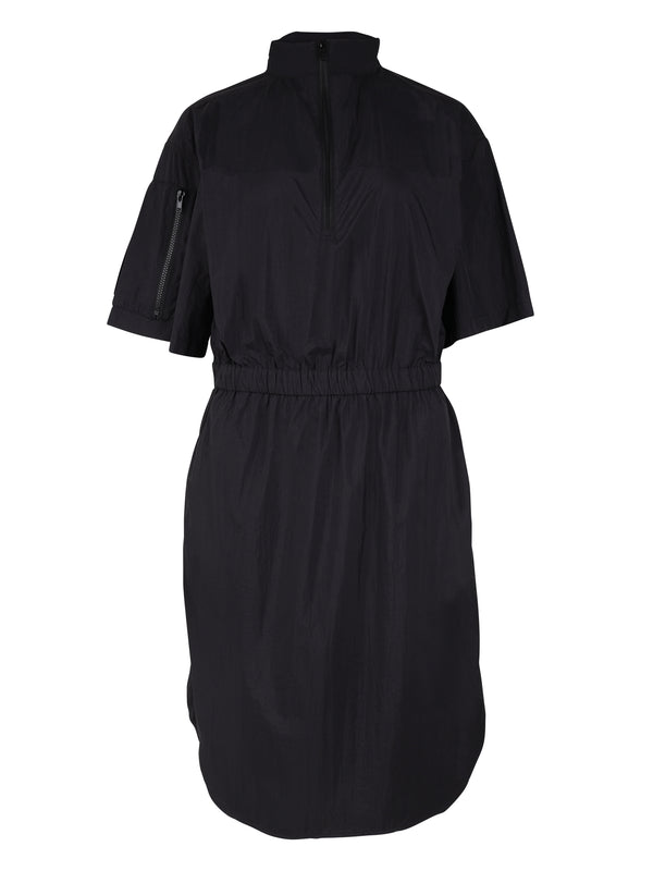 NÜ YEN Kleid Kleider Schwarz