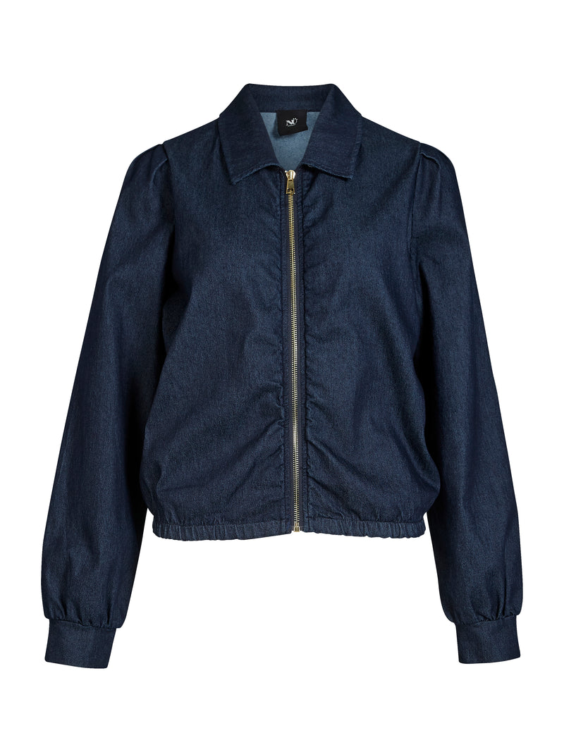 NÜ YET Jacke Jacken 486 Denim