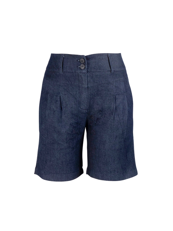 NÜ YET shorts Shorts 486 Denim